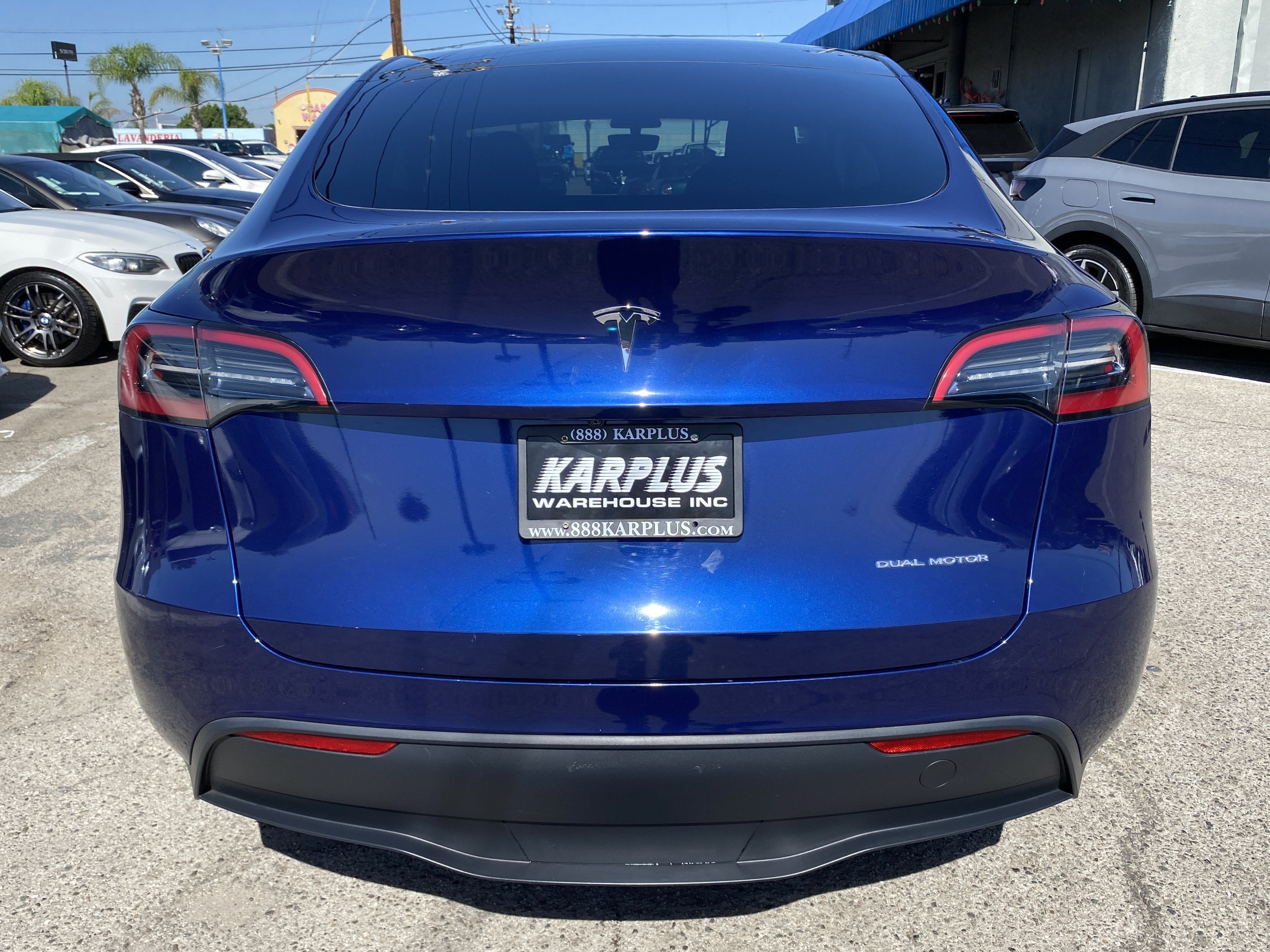 2023 Tesla Model Y LONG RANGE AWD