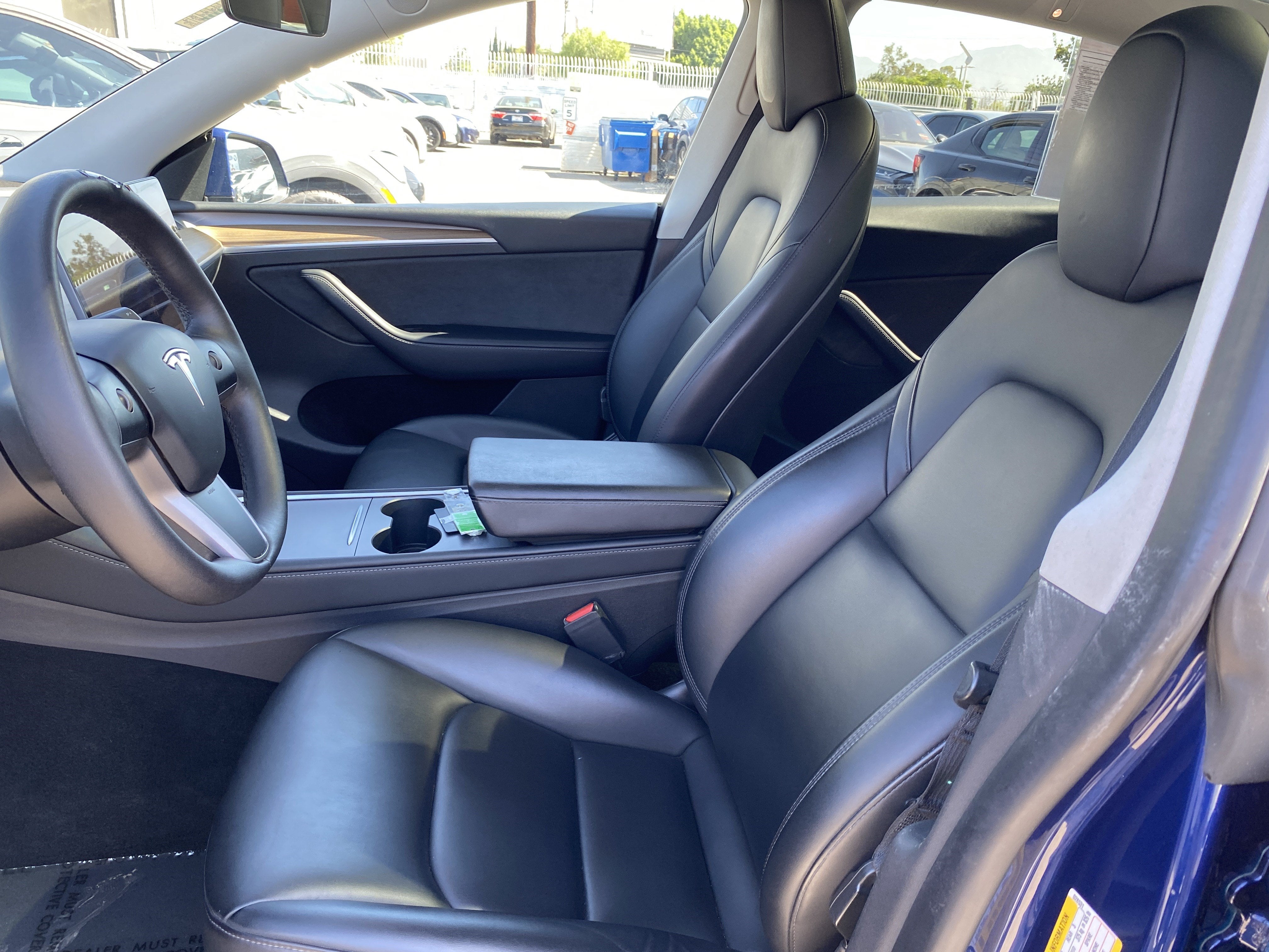 2023 Tesla Model Y LONG RANGE AWD