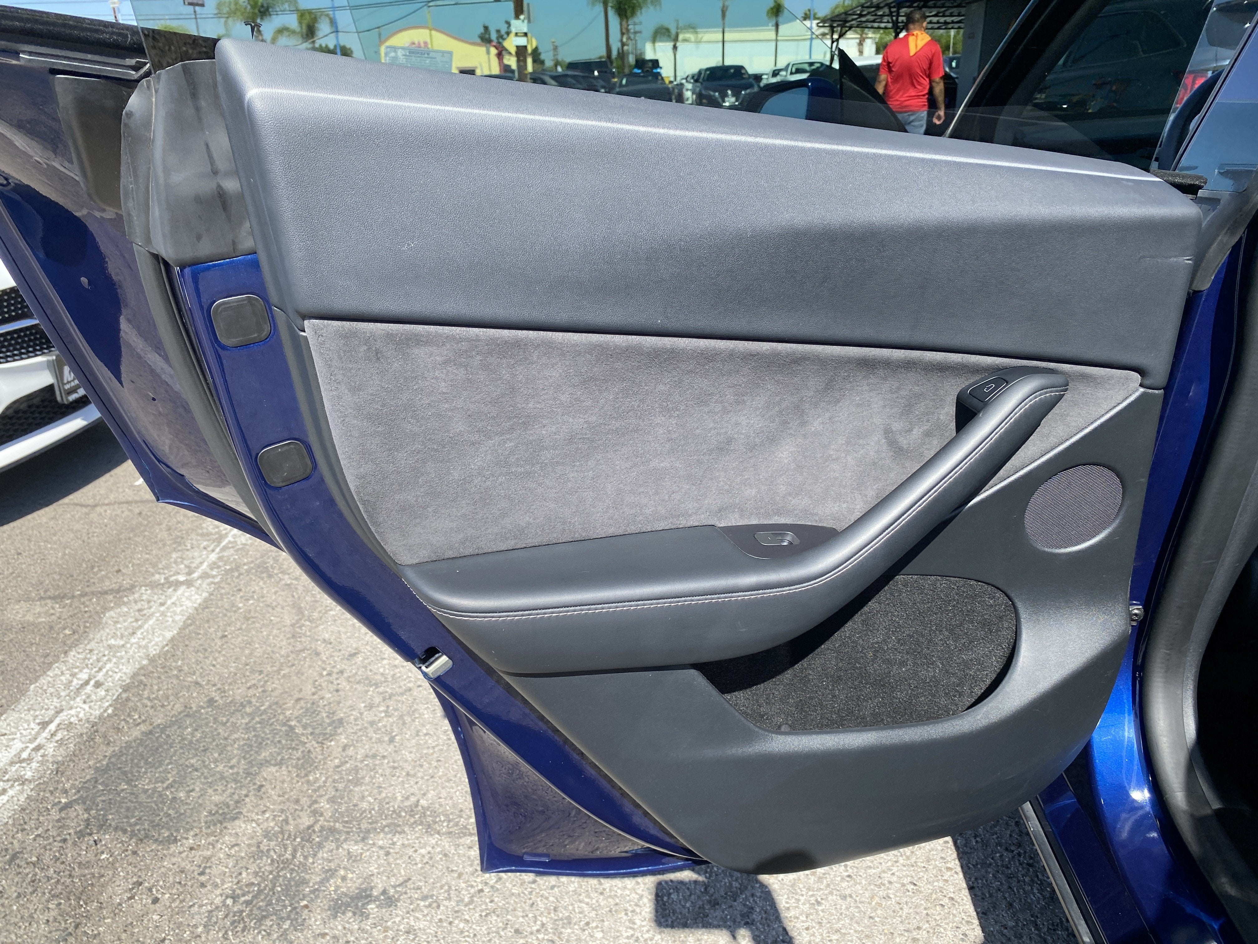 2023 Tesla Model Y LONG RANGE AWD