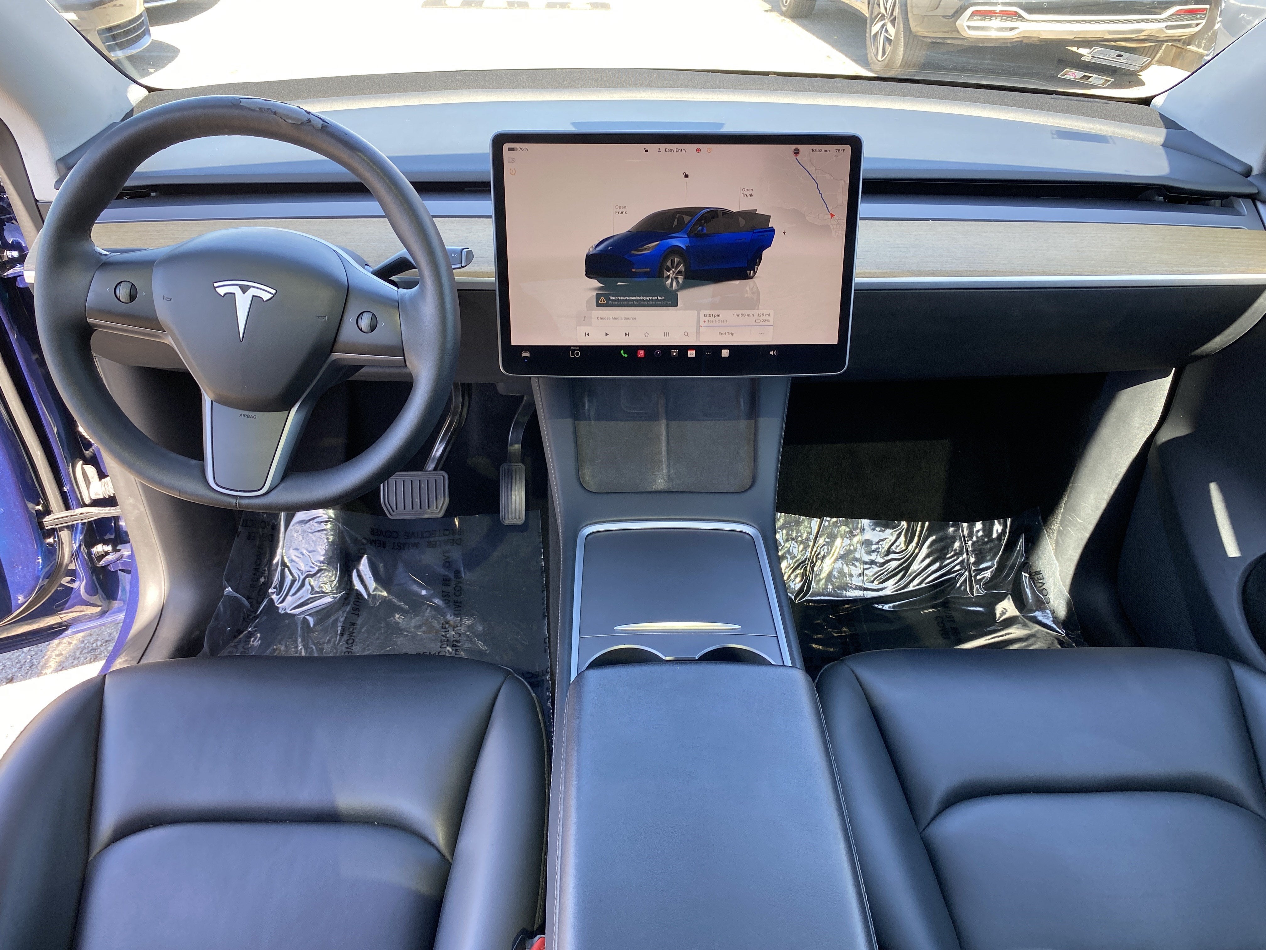 2023 Tesla Model Y LONG RANGE AWD