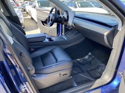 2023 Tesla Model Y LONG RANGE AWD