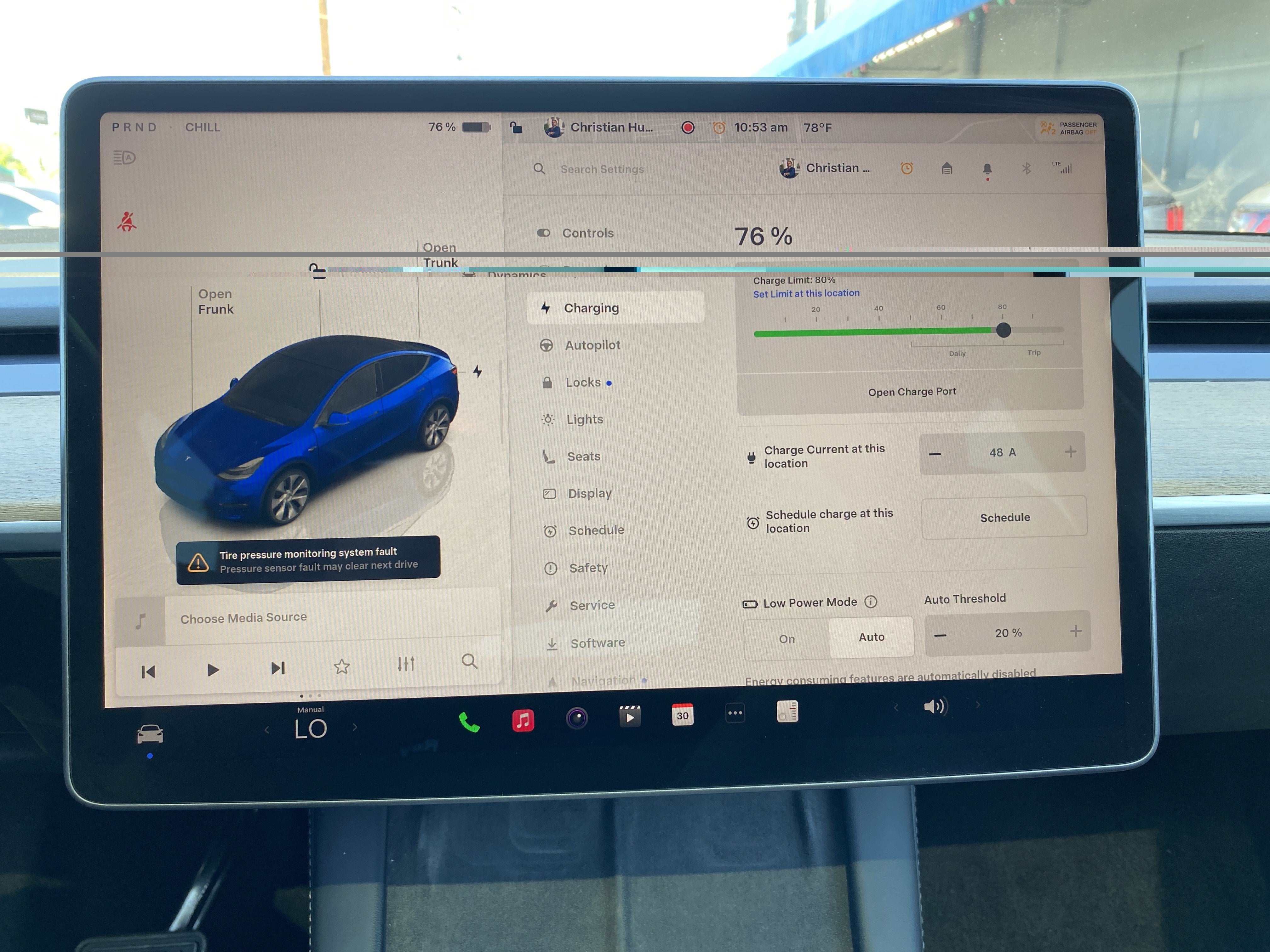 2023 Tesla Model Y LONG RANGE AWD