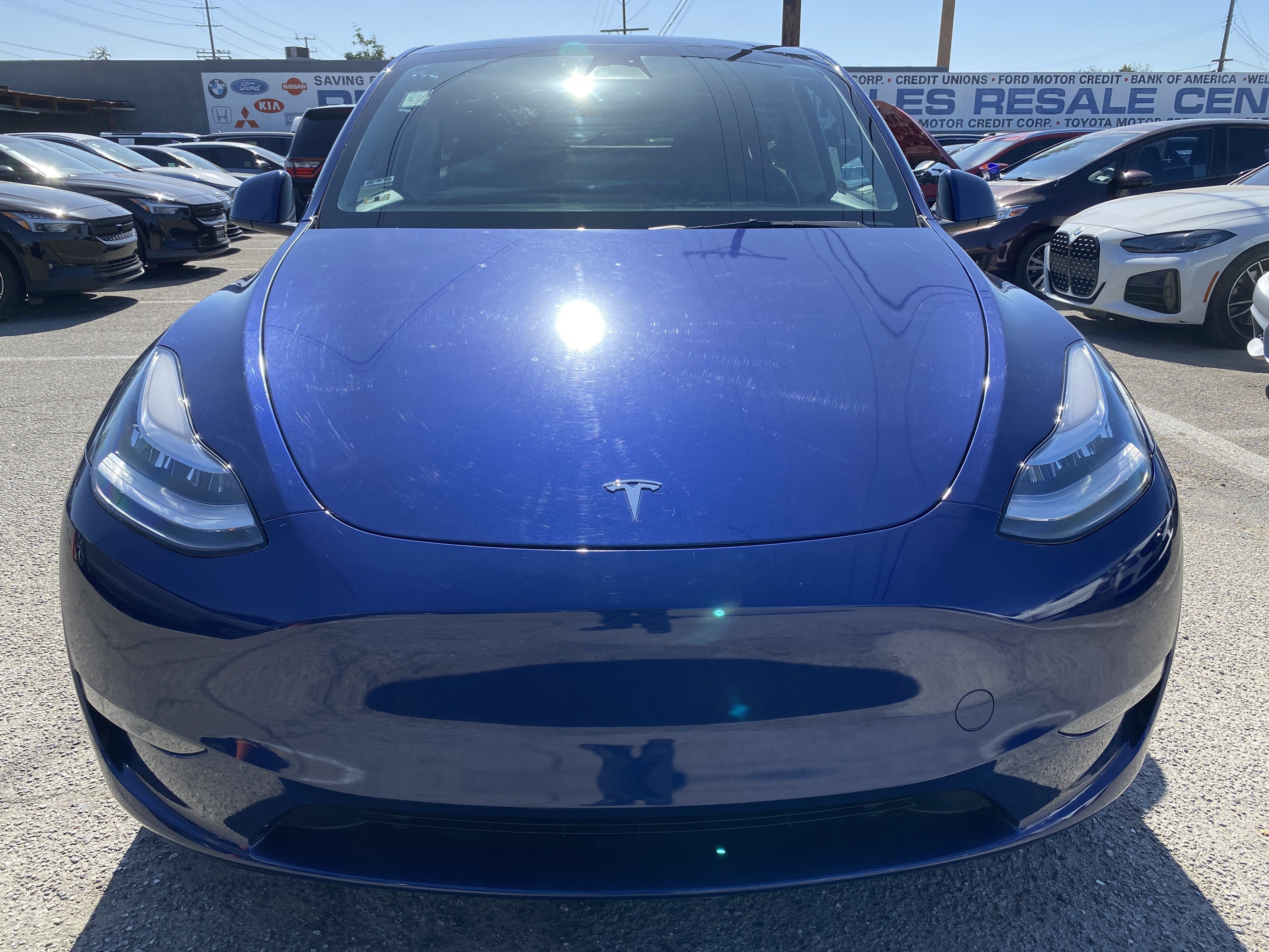 2023 Tesla Model Y LONG RANGE AWD