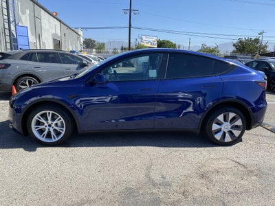 2023 Tesla Model Y LONG RANGE AWD