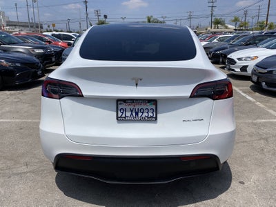 2024 Tesla Model Y Long Range