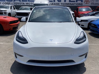 2024 Tesla Model Y Long Range