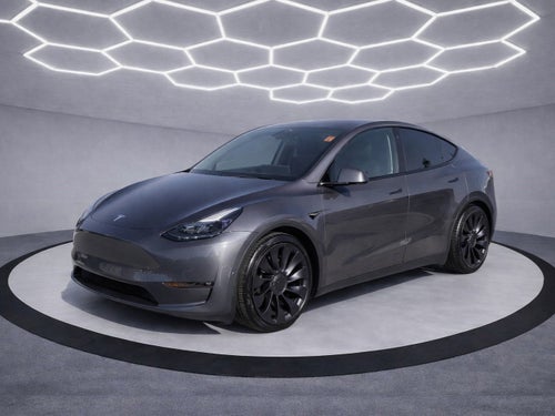 2022 Tesla Model Y Performance