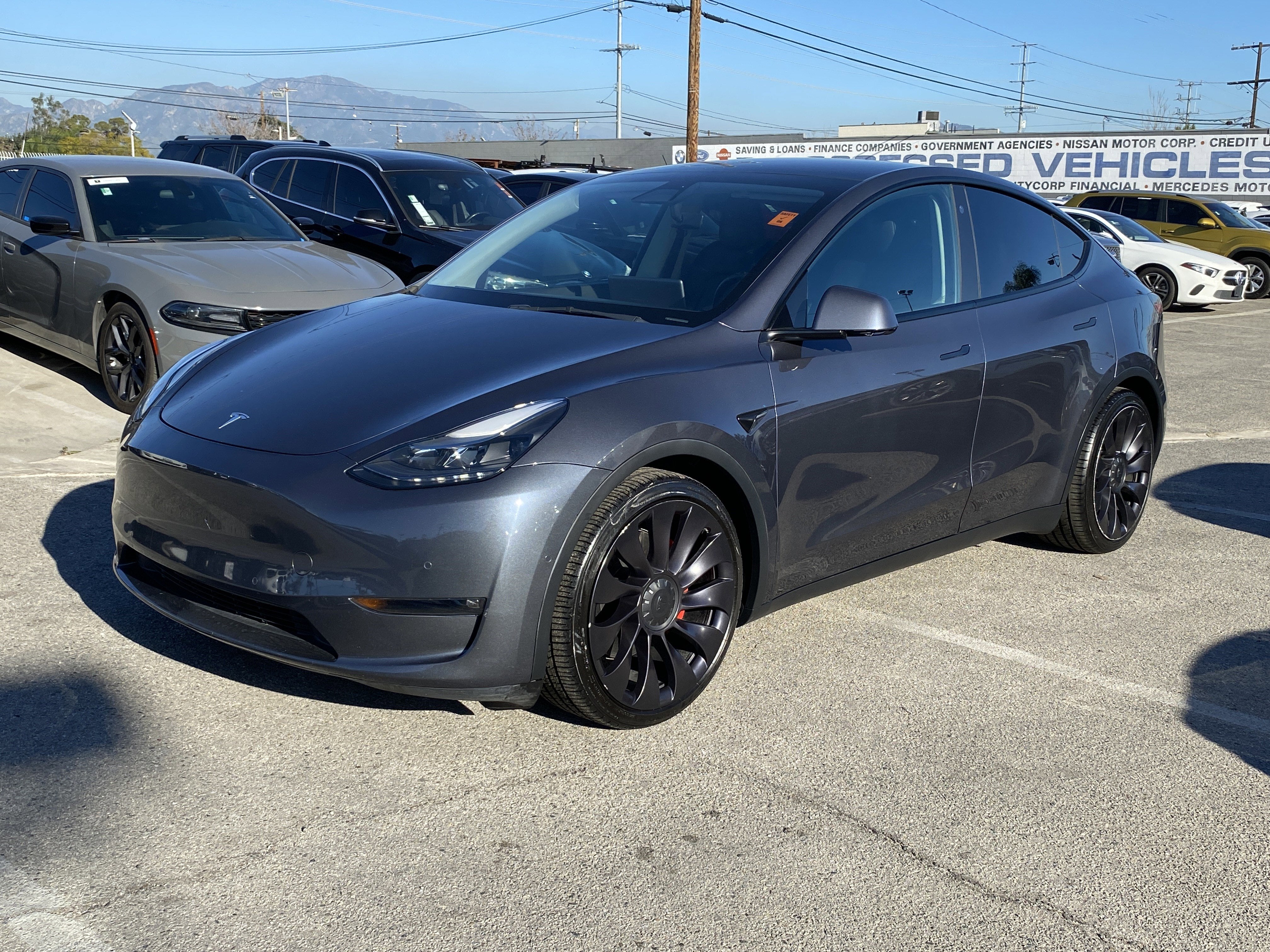 2022 Tesla Model Y Performance