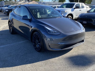 2022 Tesla Model Y Performance