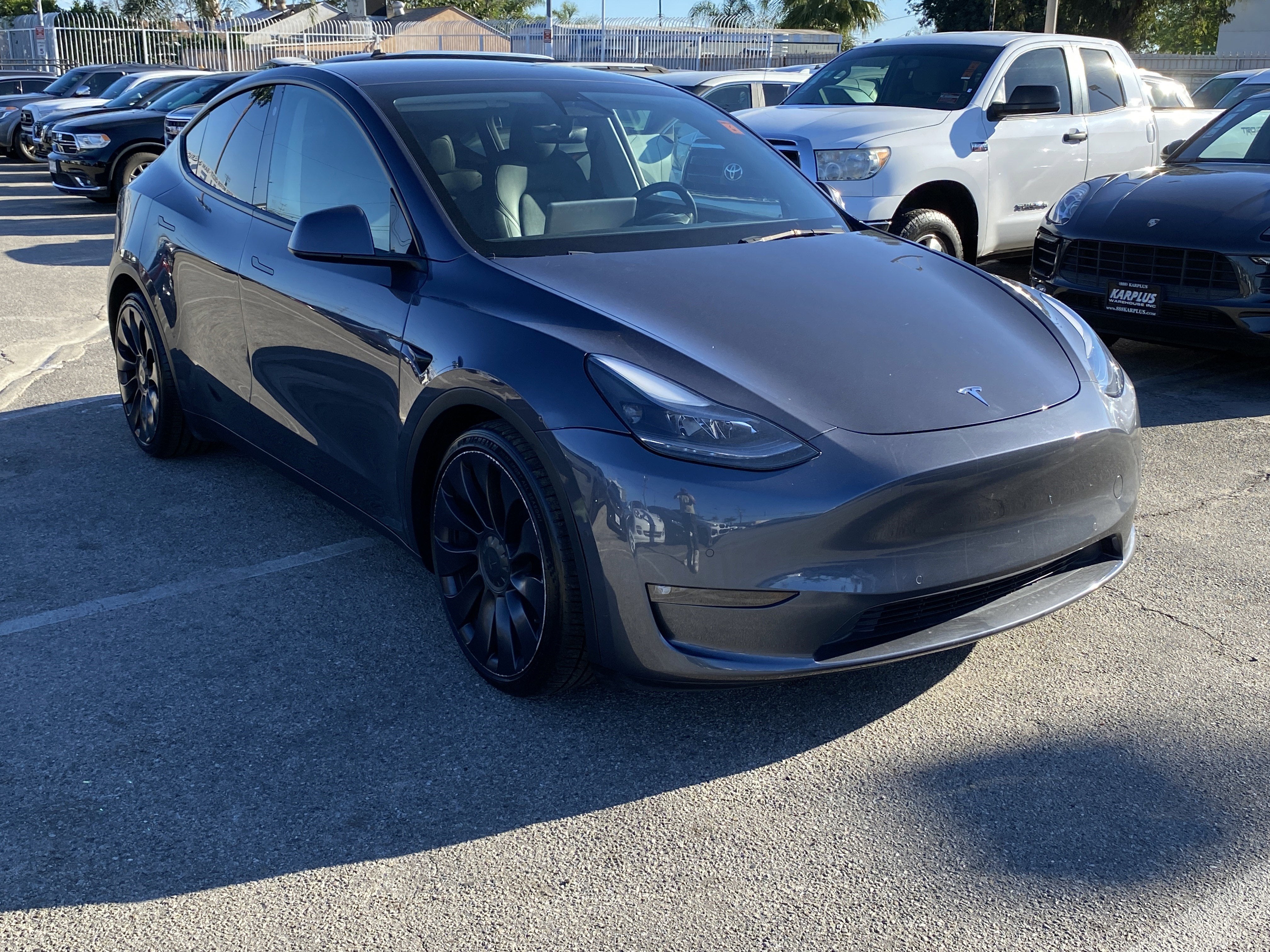 2022 Tesla Model Y Performance