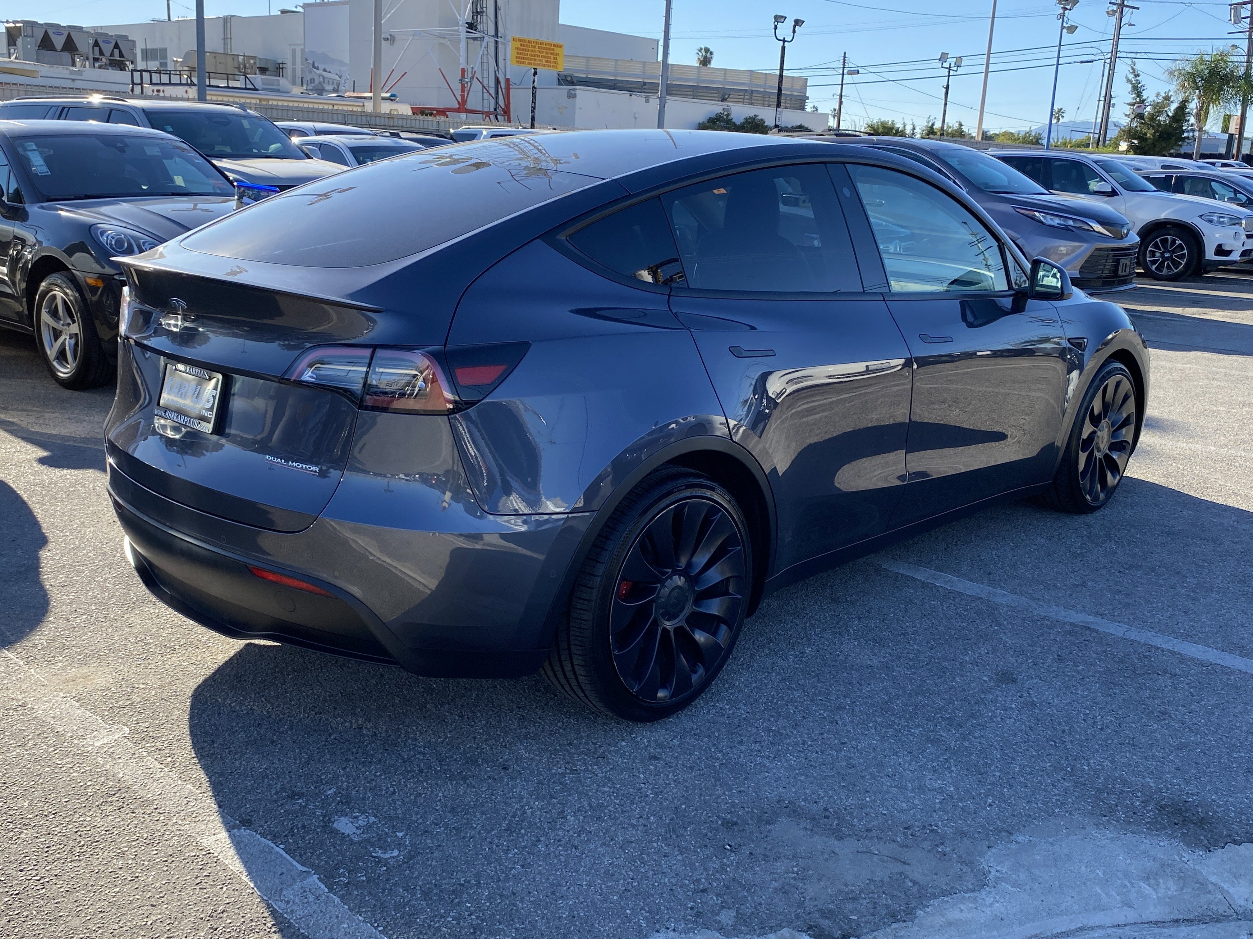 2022 Tesla Model Y Performance