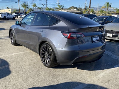 2022 Tesla Model Y Performance