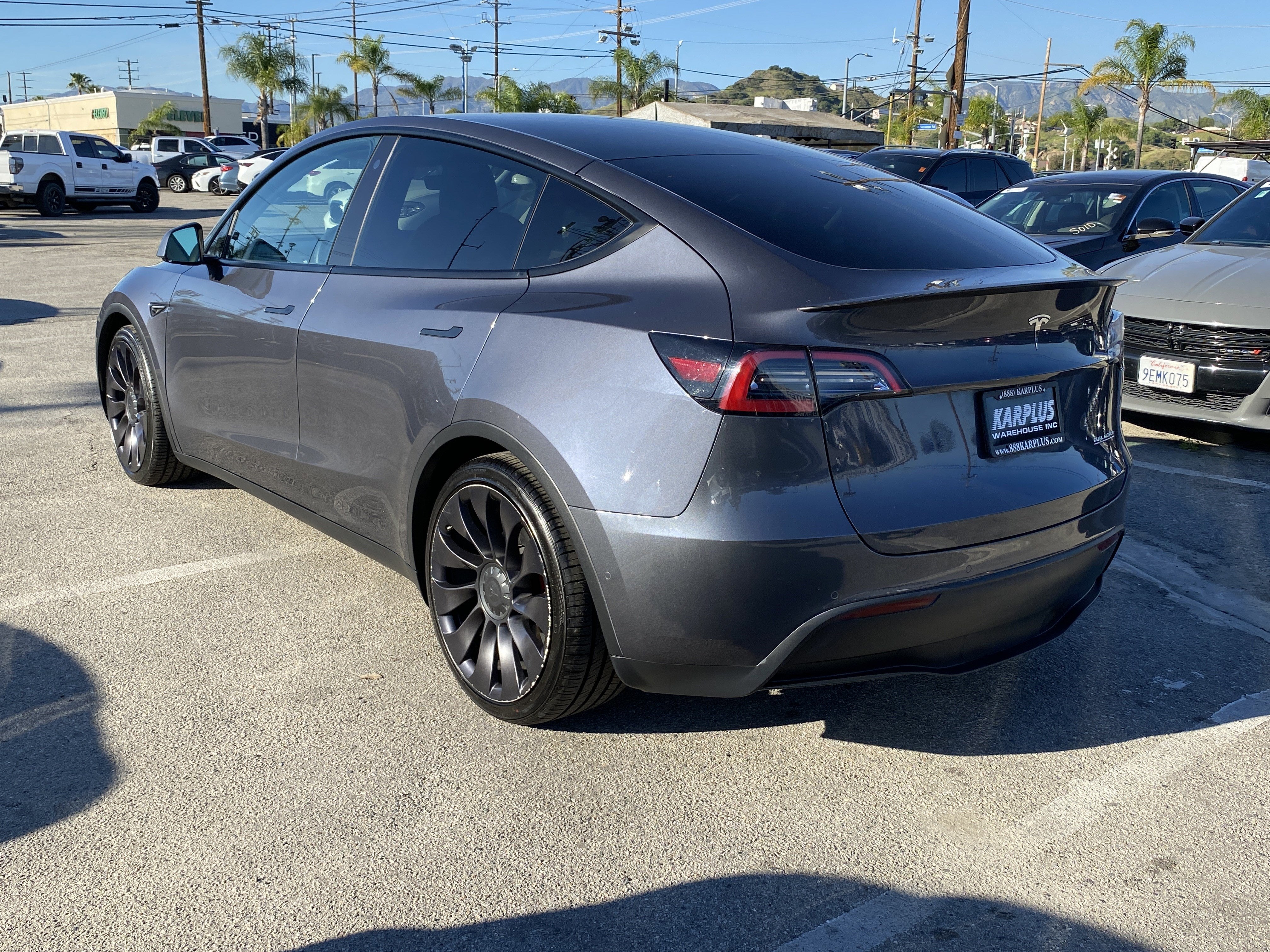 2022 Tesla Model Y Performance