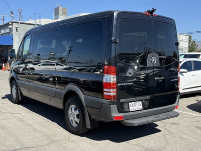 2016 Mercedes-Benz Sprinter Passenger Vans RWD 2500 144"