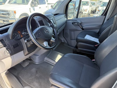 2016 Mercedes-Benz Sprinter Passenger Vans RWD 2500 144"