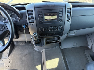 2016 Mercedes-Benz Sprinter Passenger Vans RWD 2500 144"