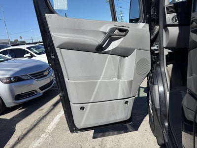 2016 Mercedes-Benz Sprinter Passenger Vans RWD 2500 144"