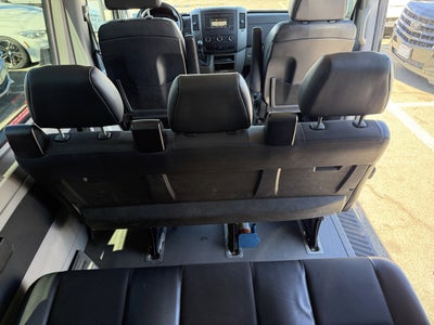 2016 Mercedes-Benz Sprinter Passenger Vans RWD 2500 144"