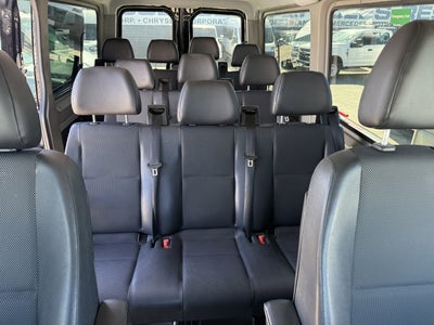 2016 Mercedes-Benz Sprinter Passenger Vans RWD 2500 144"