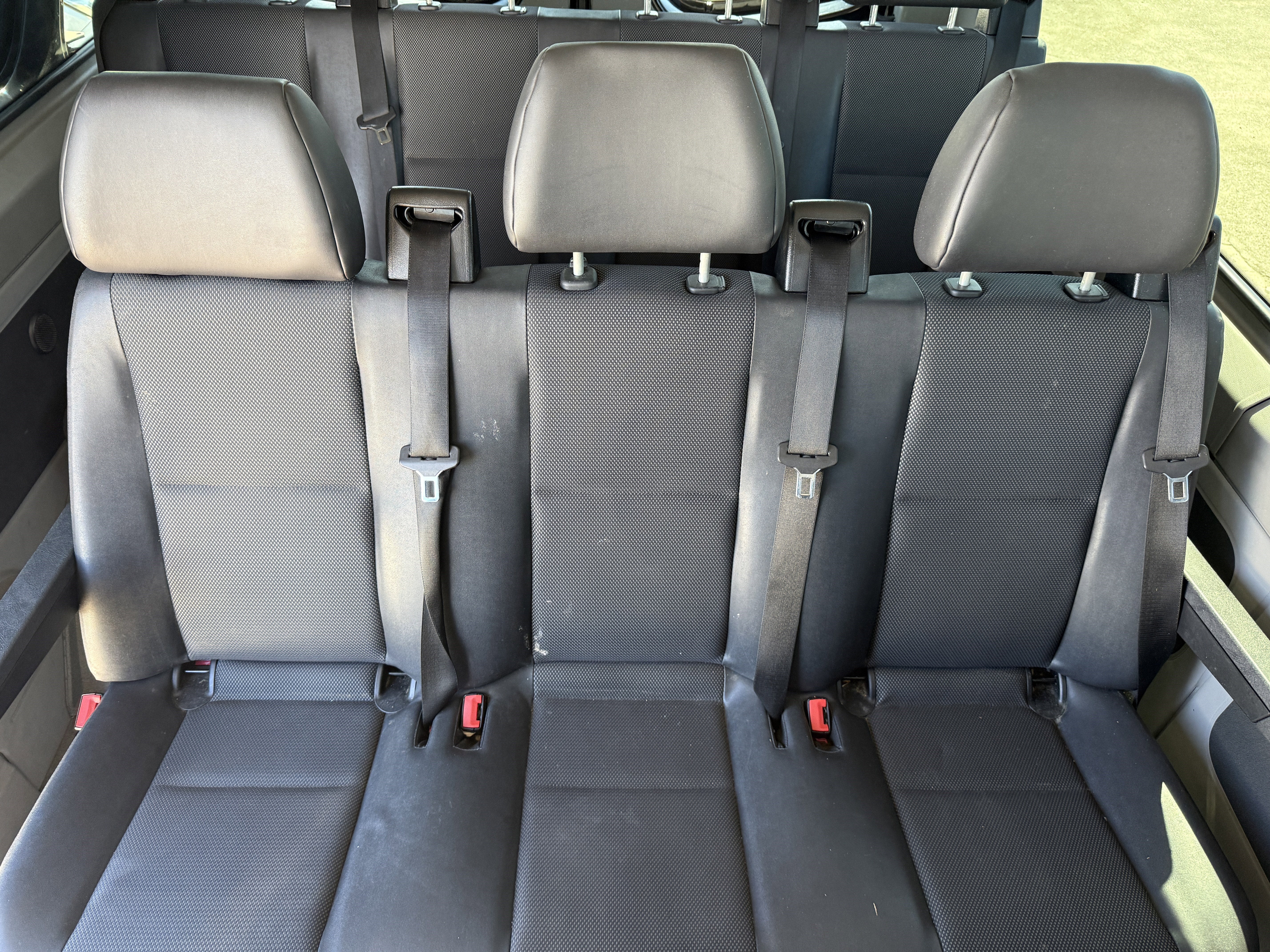 2016 Mercedes-Benz Sprinter Passenger Vans RWD 2500 144"