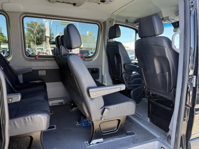 2016 Mercedes-Benz Sprinter Passenger Vans RWD 2500 144"