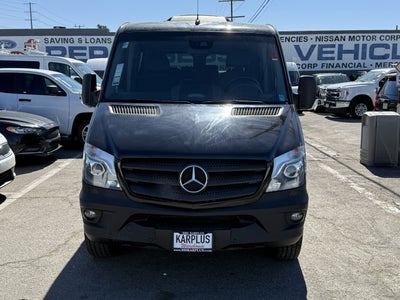 2016 Mercedes-Benz Sprinter Passenger Vans RWD 2500 144"