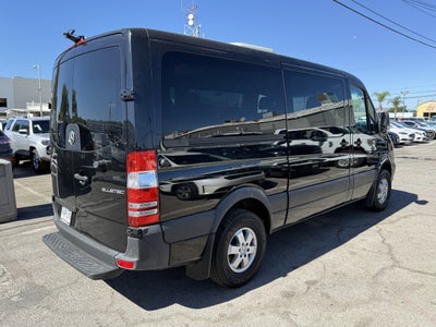 2016 Mercedes-Benz Sprinter Passenger Vans RWD 2500 144"