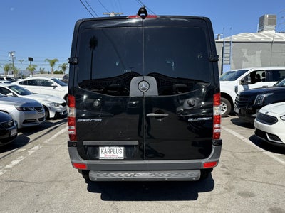 2016 Mercedes-Benz Sprinter Passenger Vans RWD 2500 144"