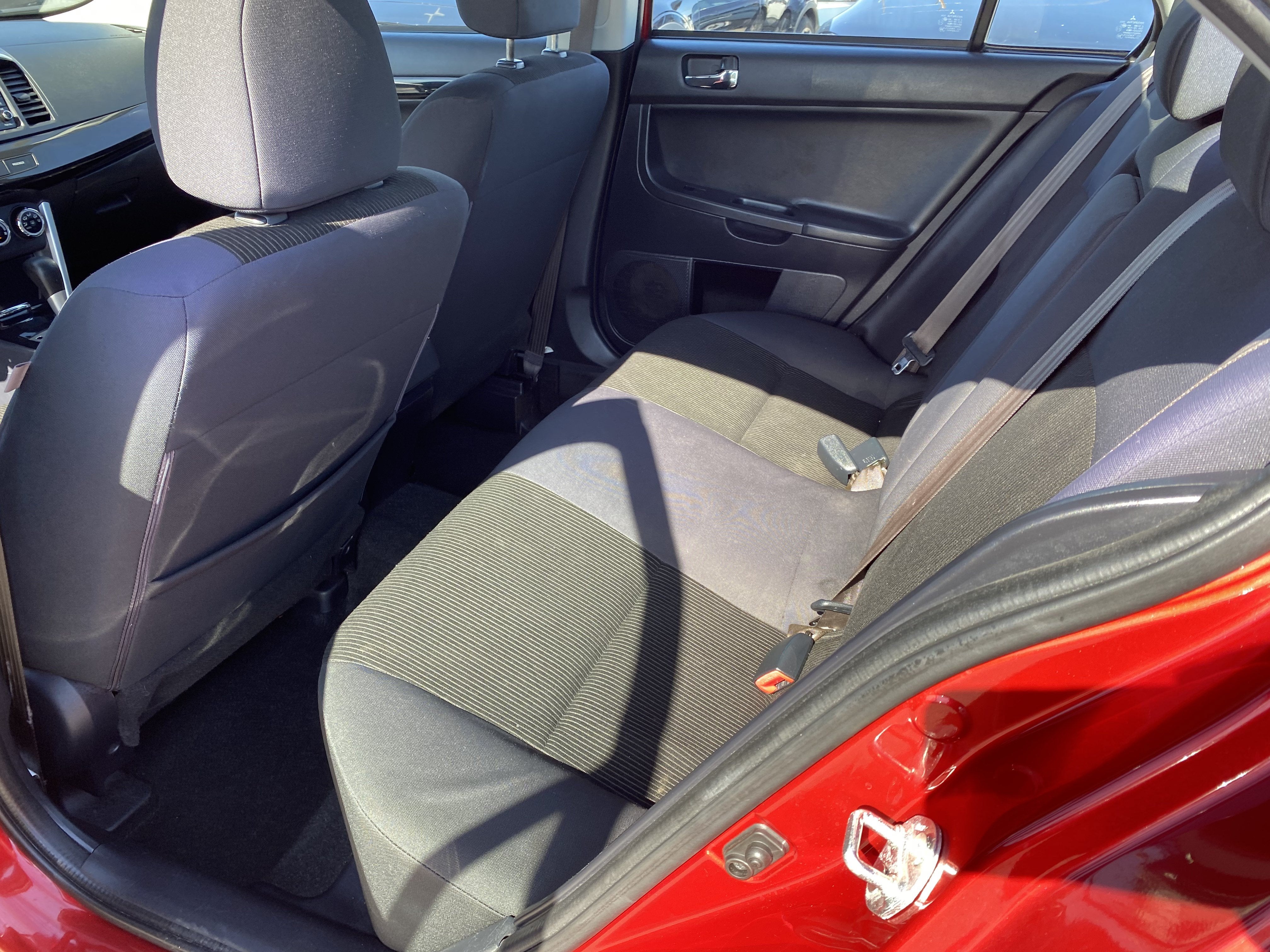 2017 Mitsubishi Lancer LE 2.0 FWD CVT