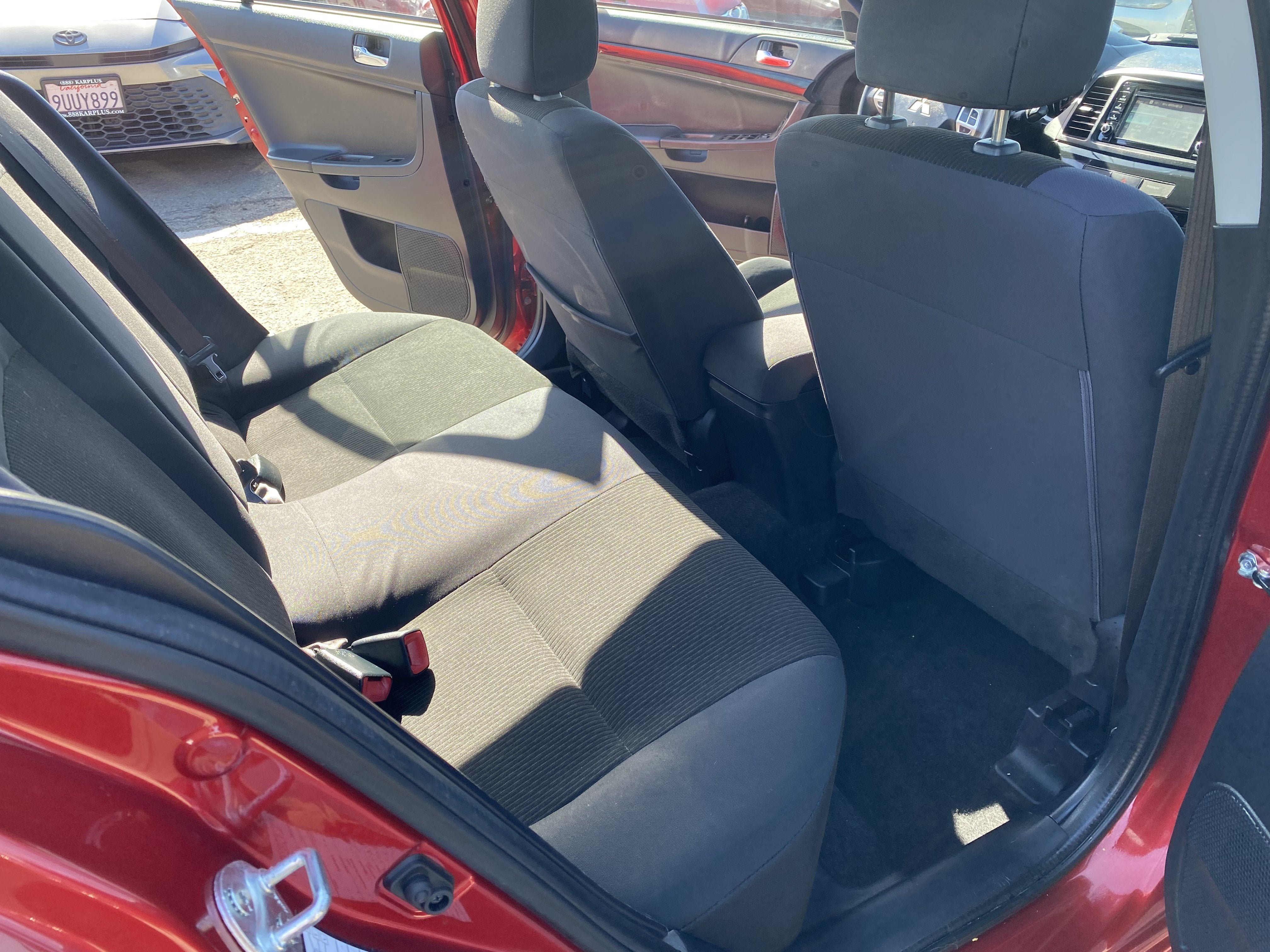 2017 Mitsubishi Lancer LE 2.0 FWD CVT