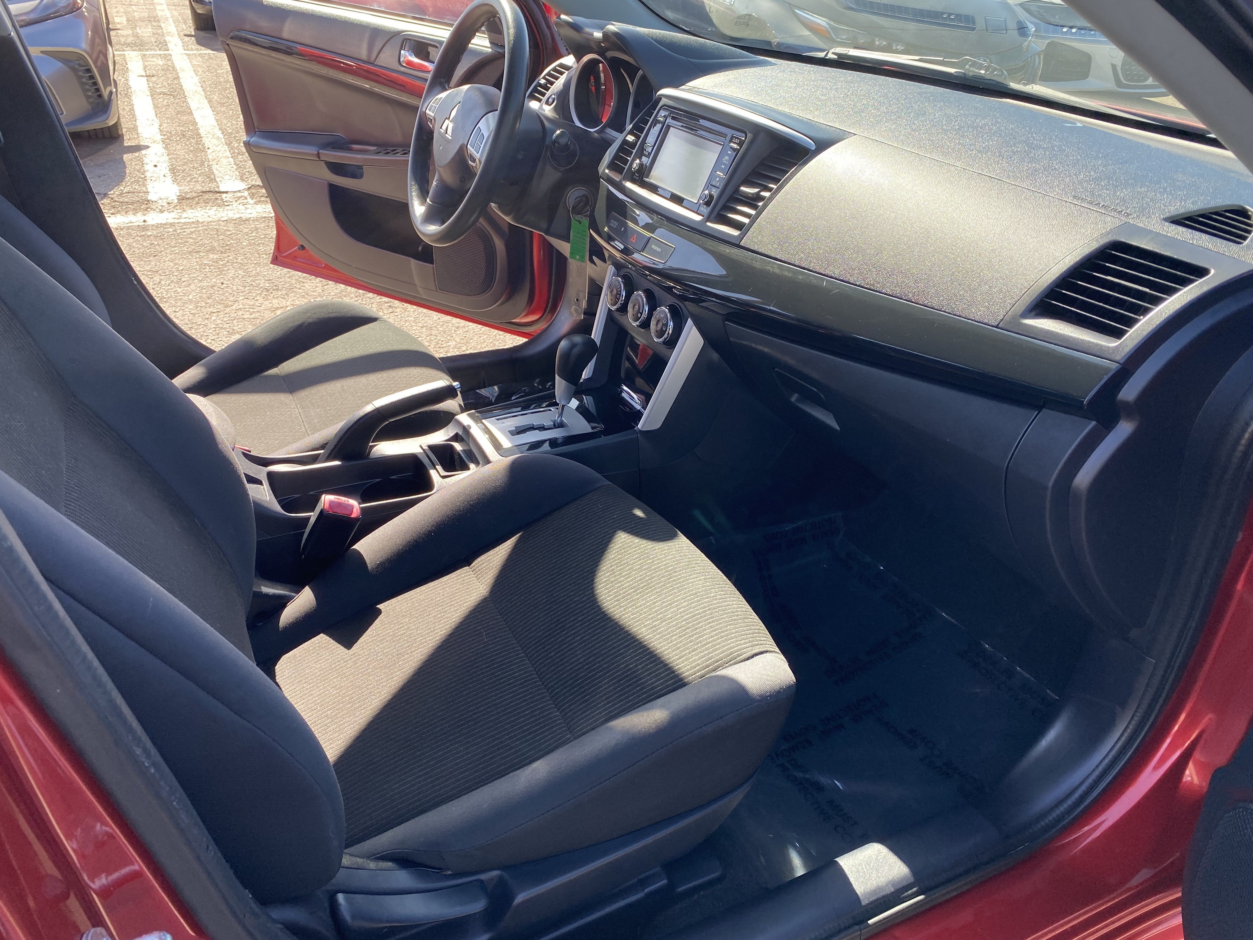 2017 Mitsubishi Lancer LE 2.0 FWD CVT