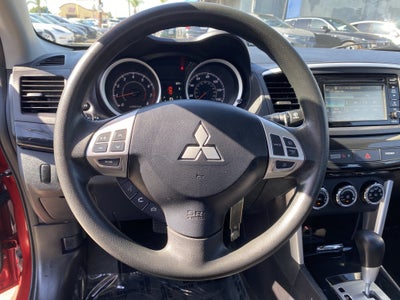 2017 Mitsubishi Lancer LE 2.0 FWD CVT