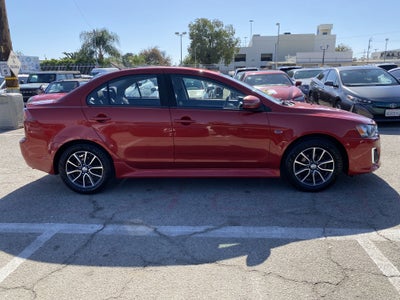 2017 Mitsubishi Lancer LE 2.0 FWD CVT