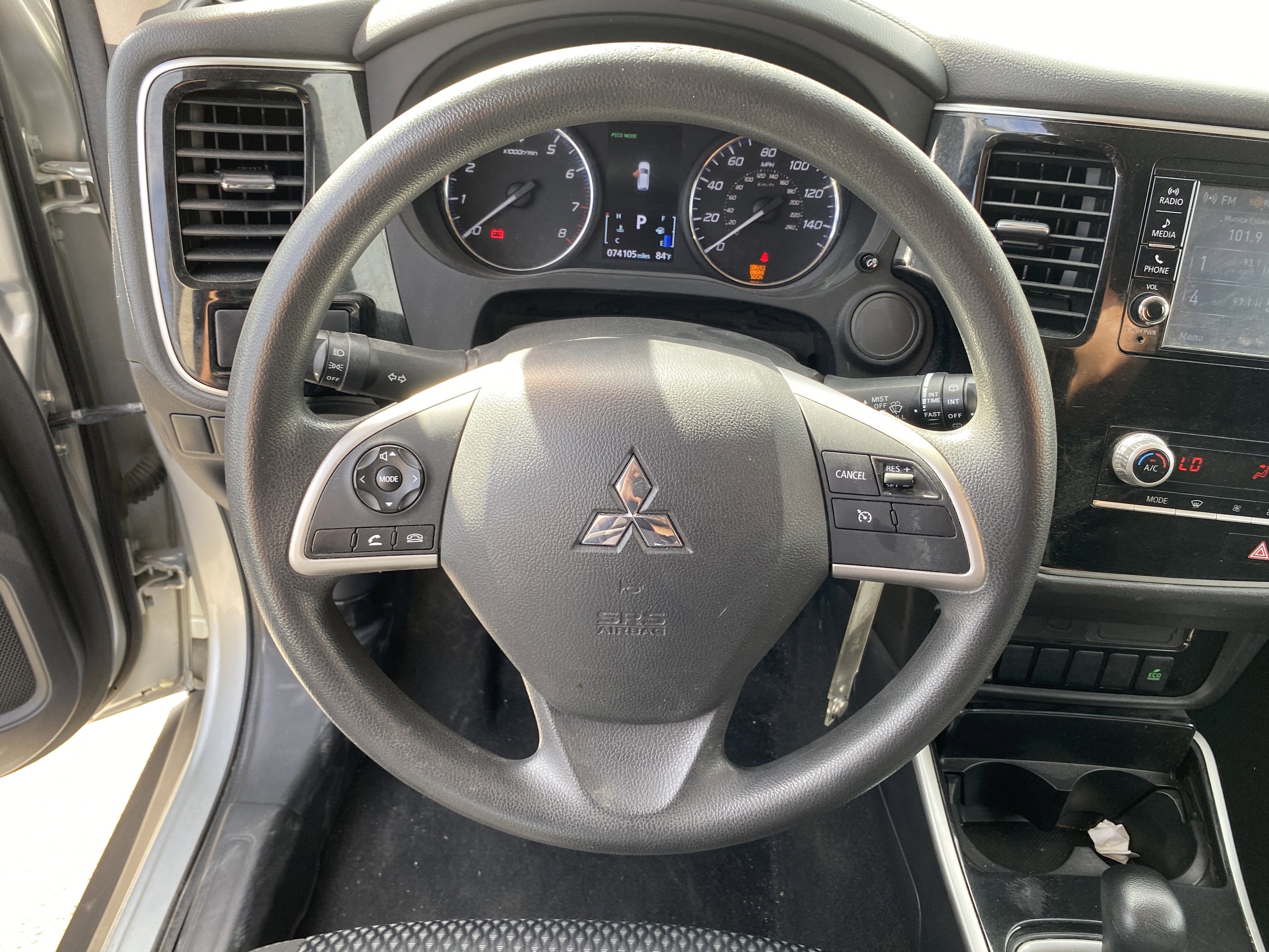 2020 Mitsubishi Outlander ES