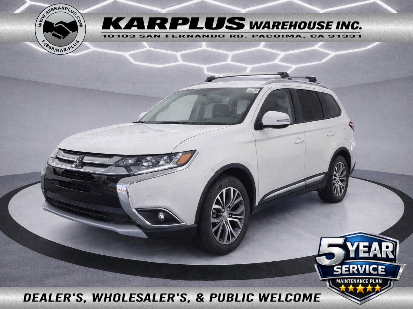 2018 Mitsubishi Outlander SE