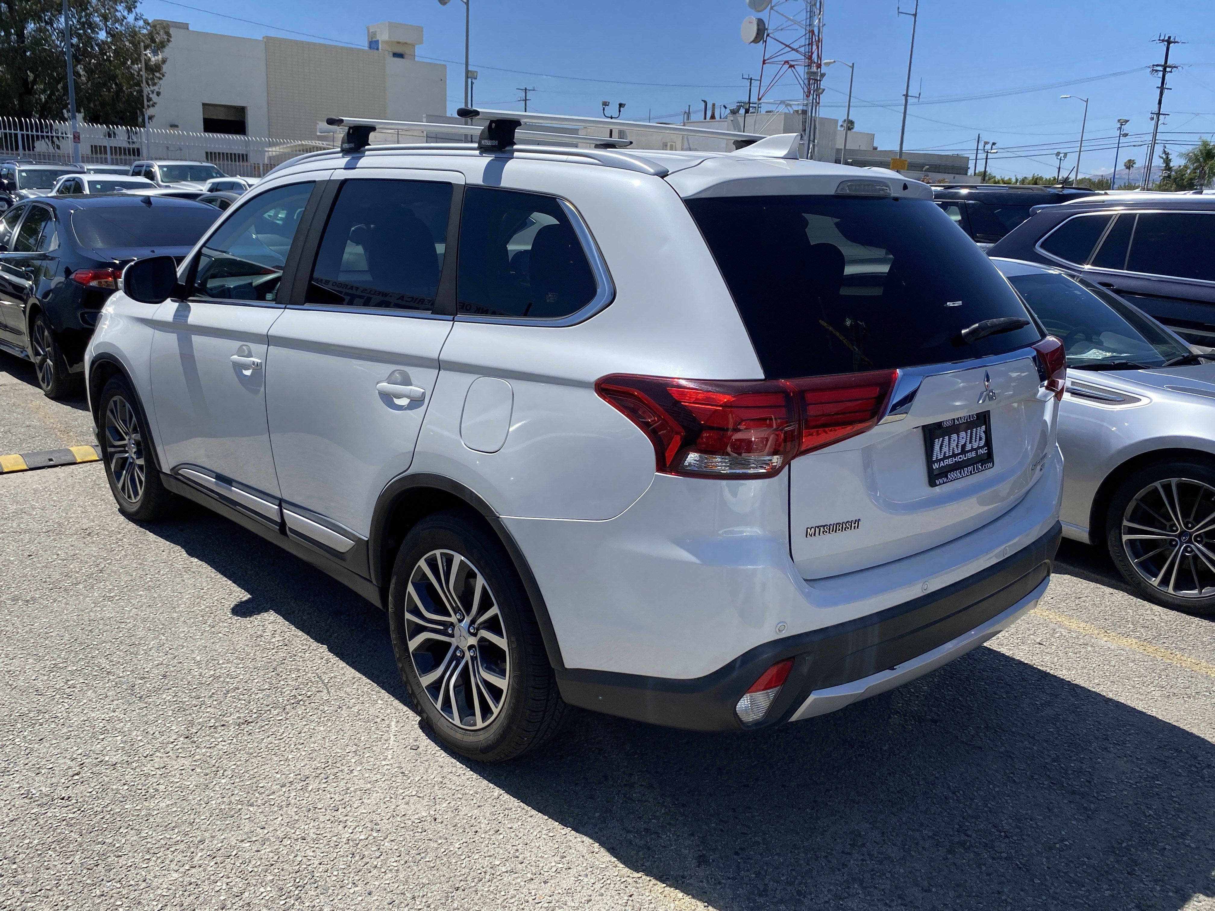 2018 Mitsubishi Outlander SE