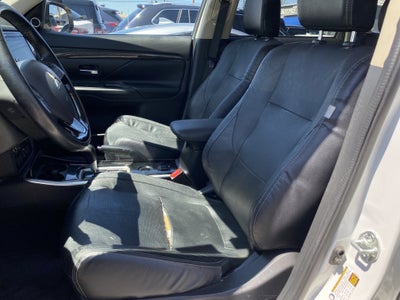 2018 Mitsubishi Outlander SE