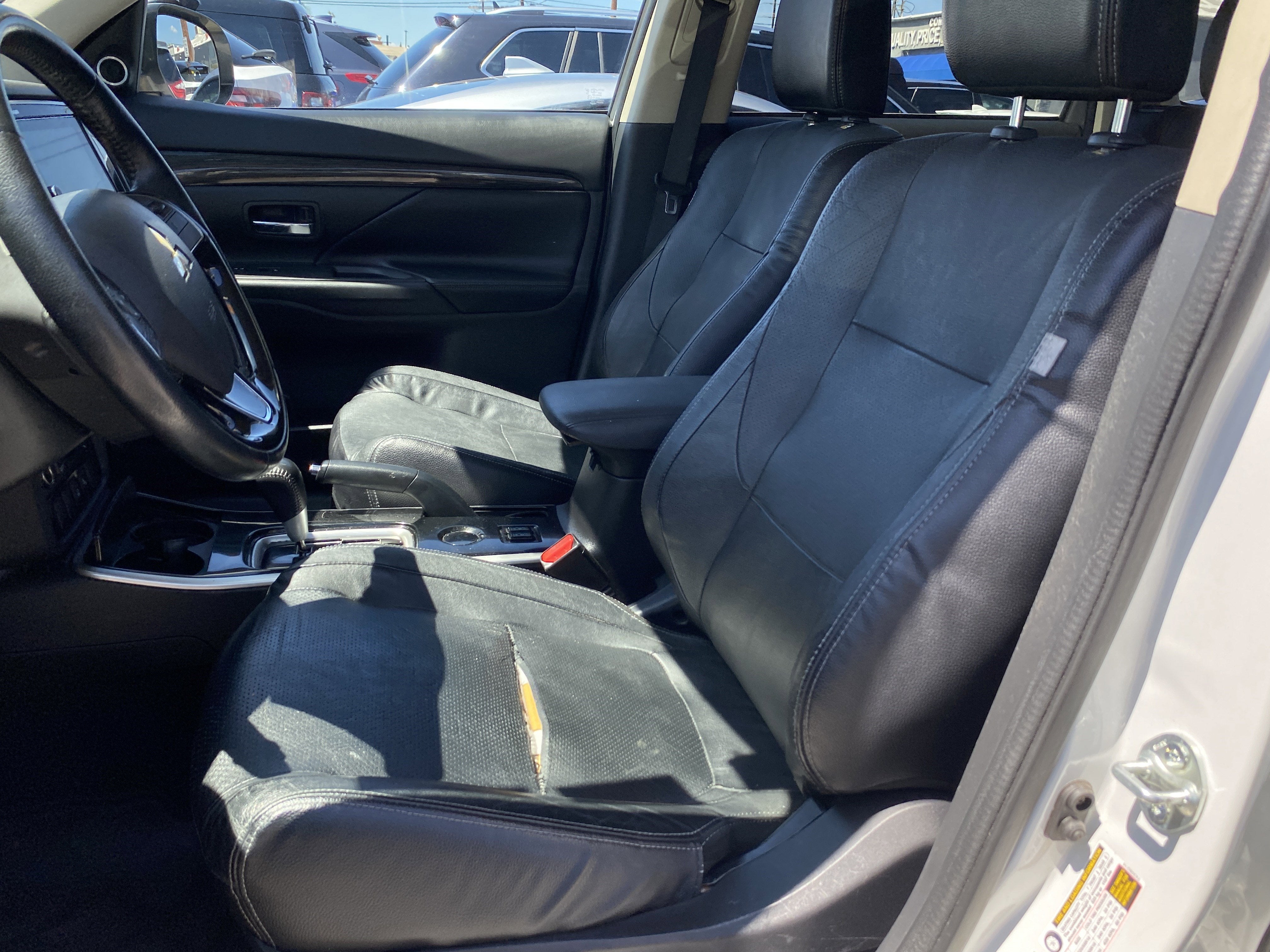 2018 Mitsubishi Outlander SE