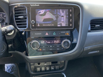 2018 Mitsubishi Outlander SE
