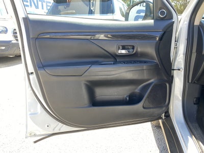 2018 Mitsubishi Outlander SE