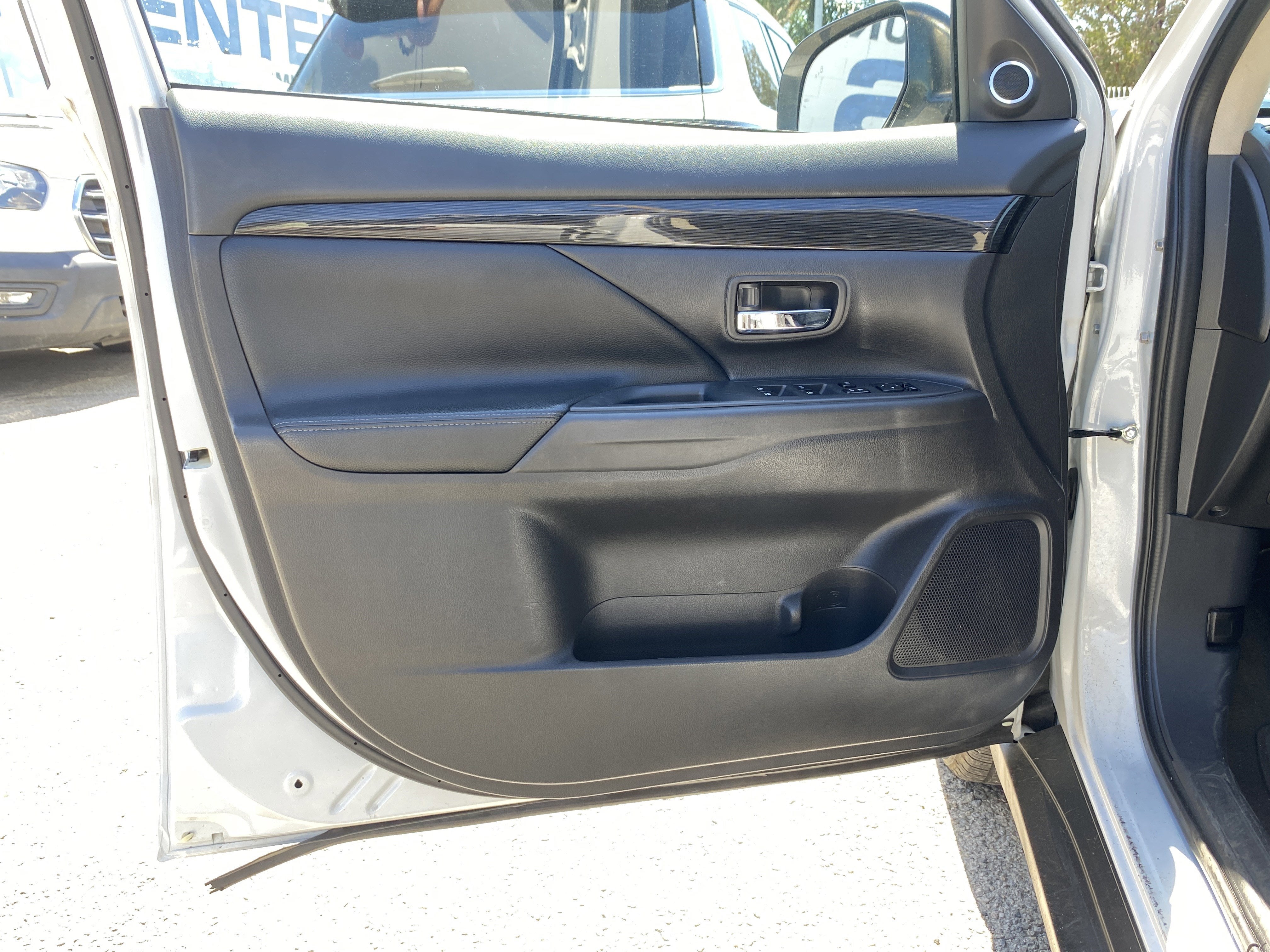 2018 Mitsubishi Outlander SE