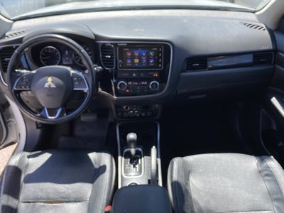 2018 Mitsubishi Outlander SE
