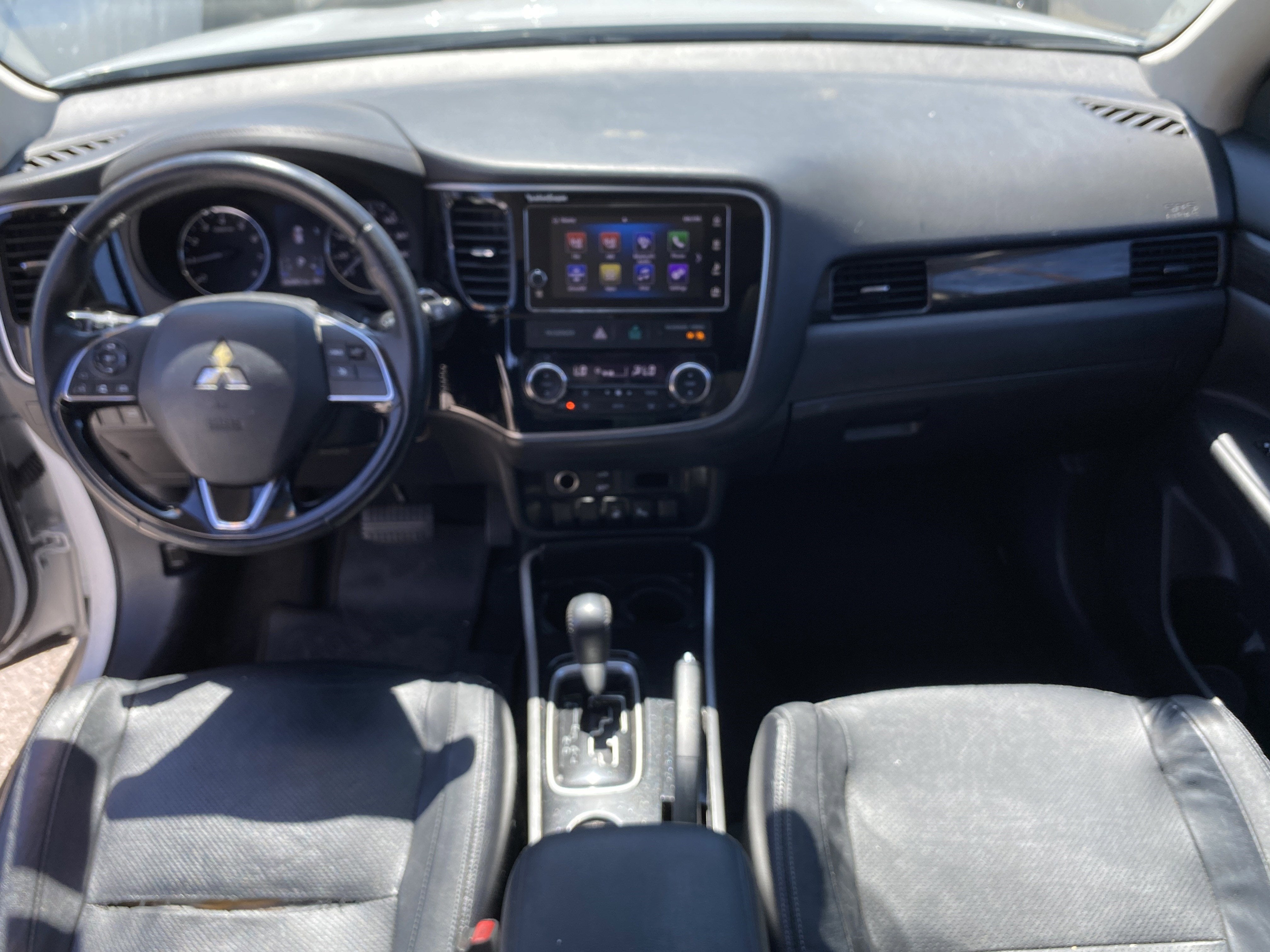 2018 Mitsubishi Outlander SE