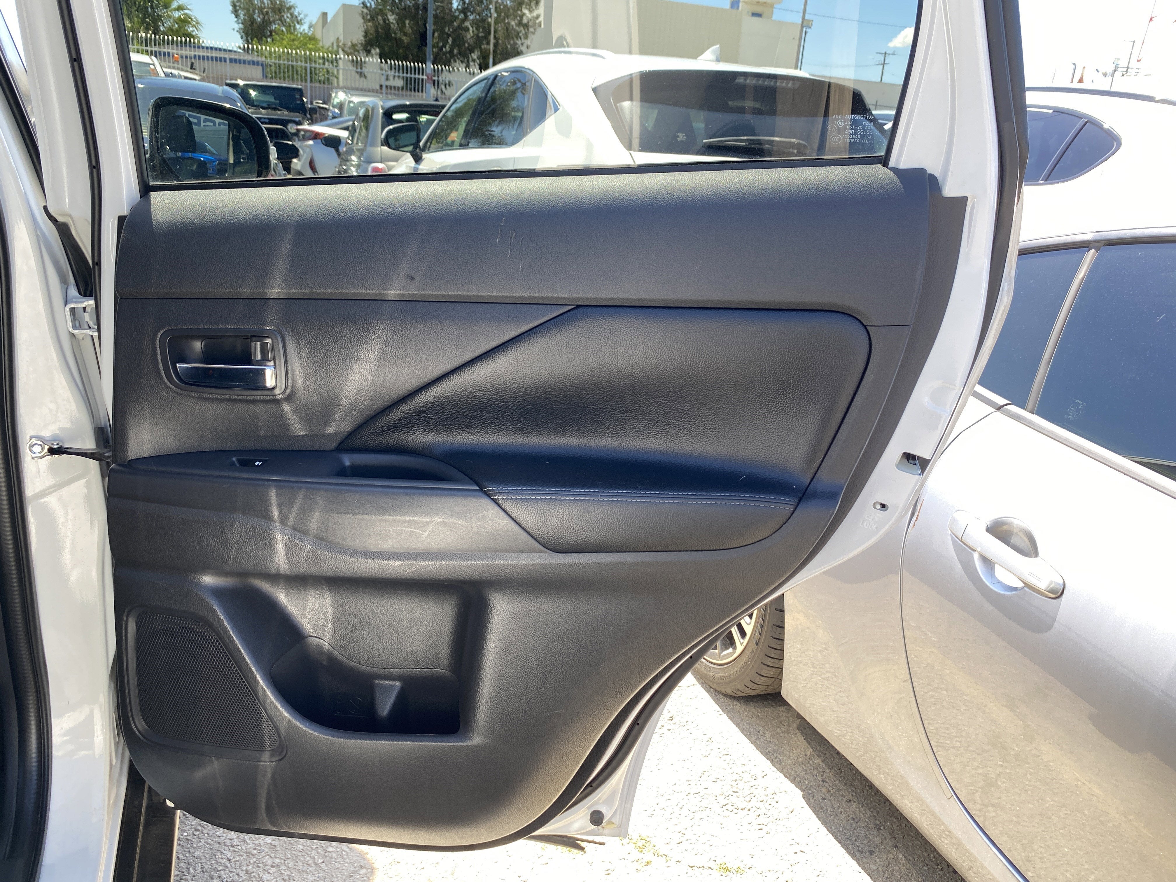 2018 Mitsubishi Outlander SE