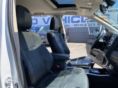 2018 Mitsubishi Outlander SE