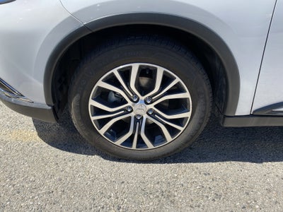 2018 Mitsubishi Outlander SE