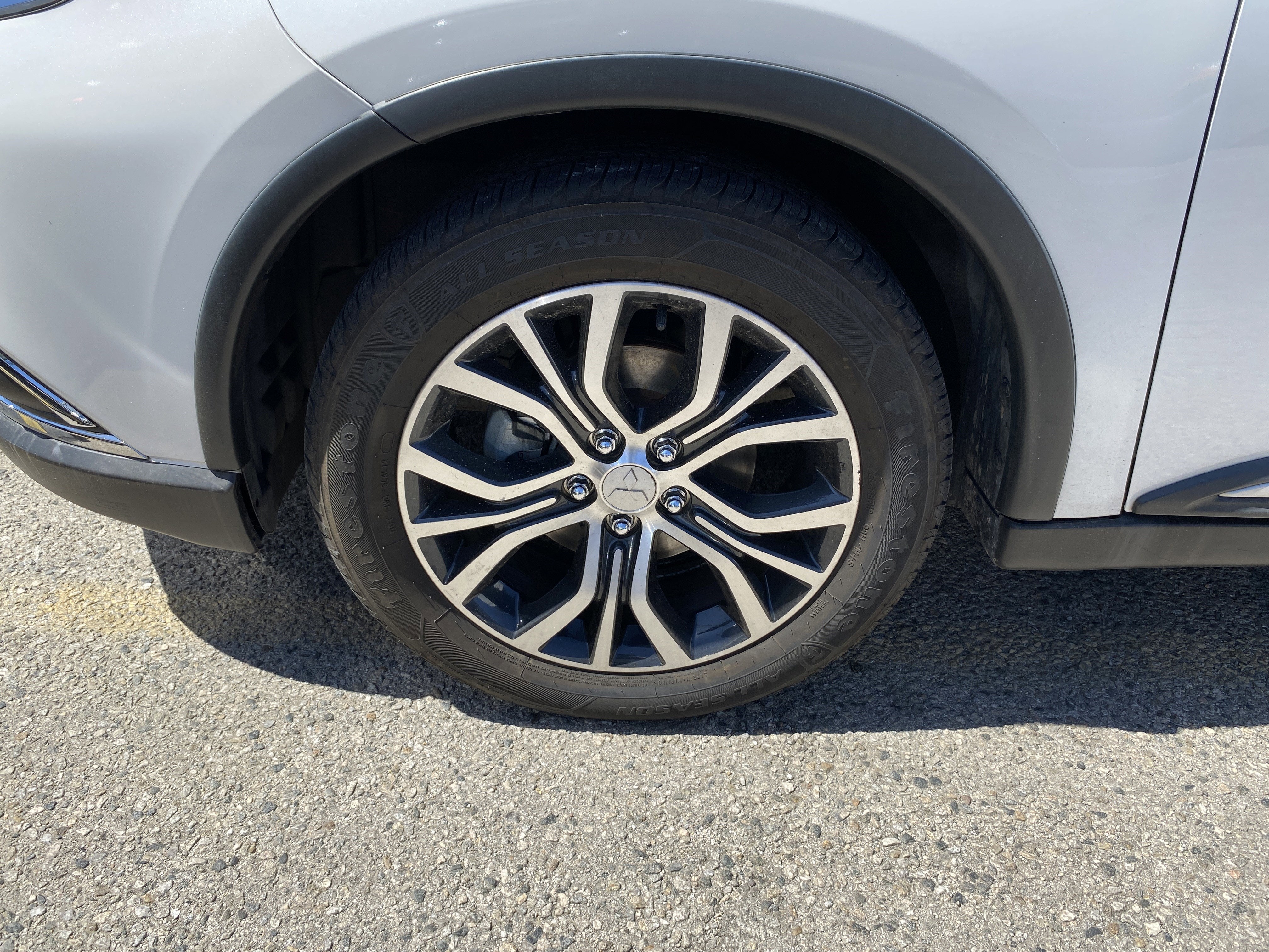 2018 Mitsubishi Outlander SE