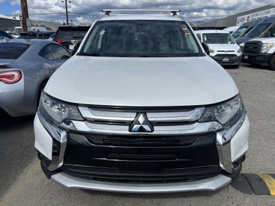 2018 Mitsubishi Outlander SE