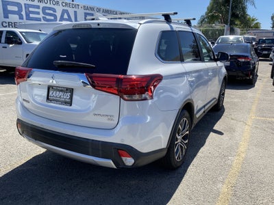 2018 Mitsubishi Outlander SE