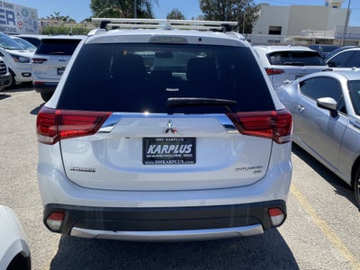 2018 Mitsubishi Outlander SE